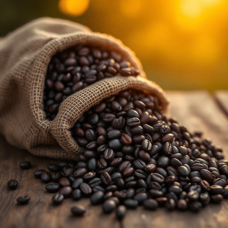 Coffee — premium food commodity