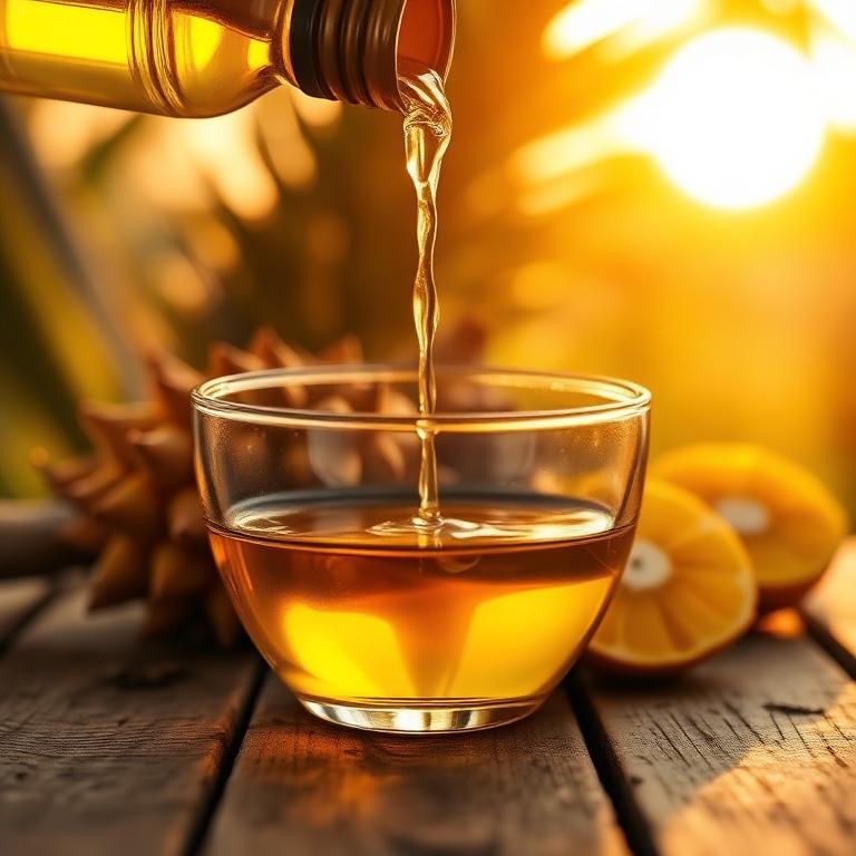 Refined Oils — premium food commodity