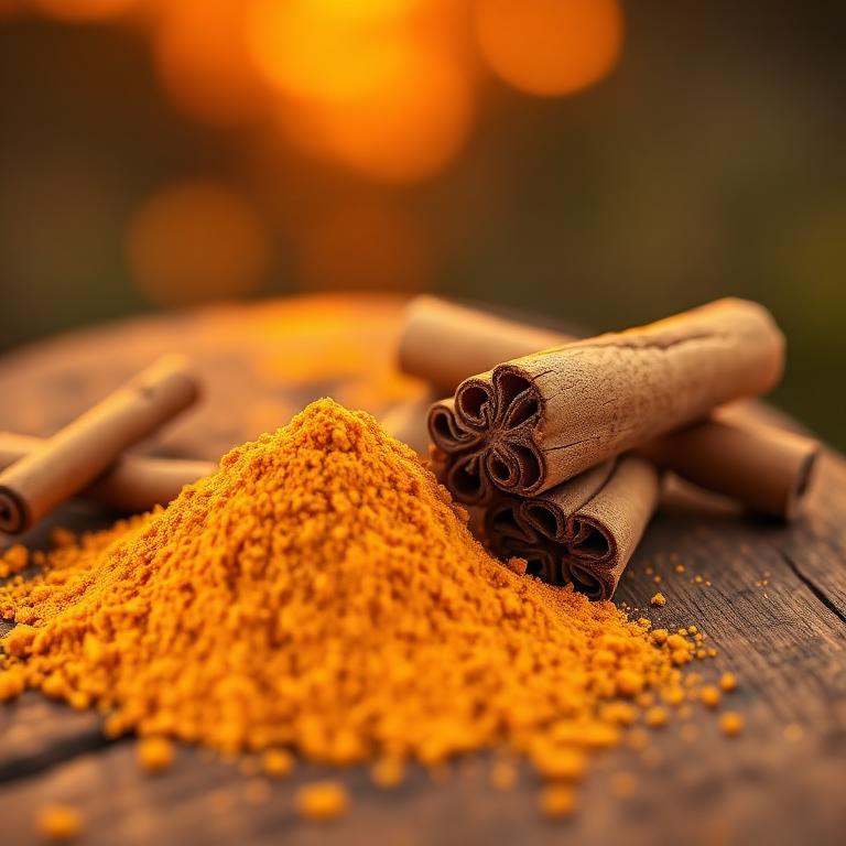Spices — premium food commodity